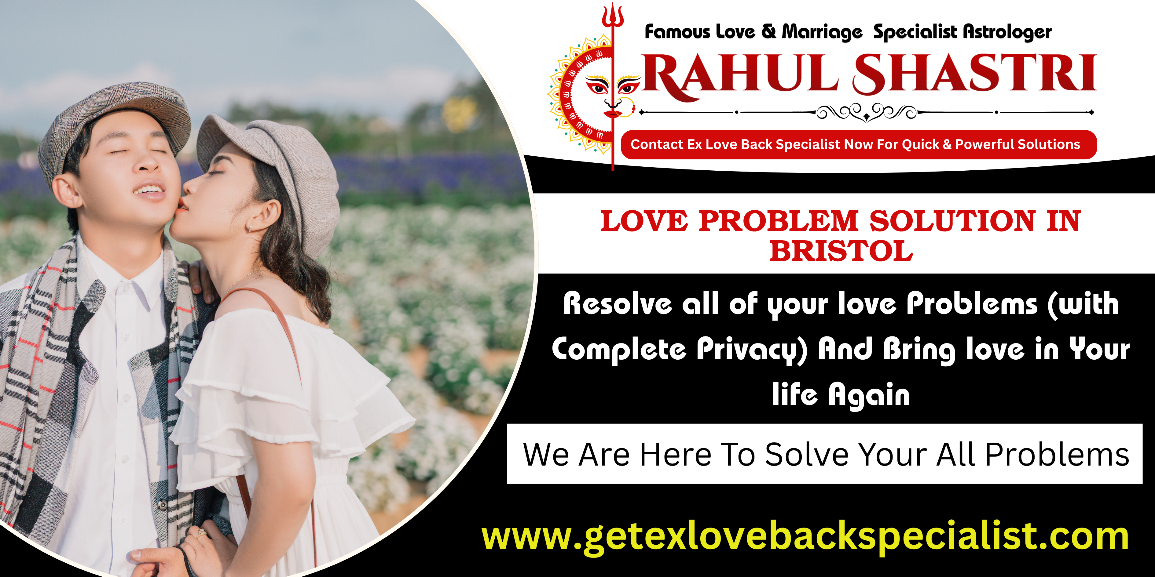 Love Problem Solution in Bristol